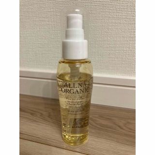 オルナオーガニック(ALLNA ORGANIC)のオルナオーガニック　モイスチャーヘアオイル(オイル/美容液)