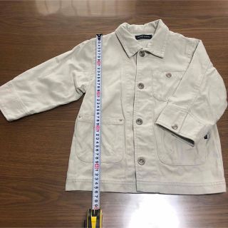 ファイブキッズ　five kids デニムジャケット　100(ジャケット/上着)