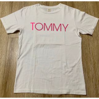 トミー(TOMMY)のTOMMY Tシャツ(Tシャツ/カットソー(半袖/袖なし))