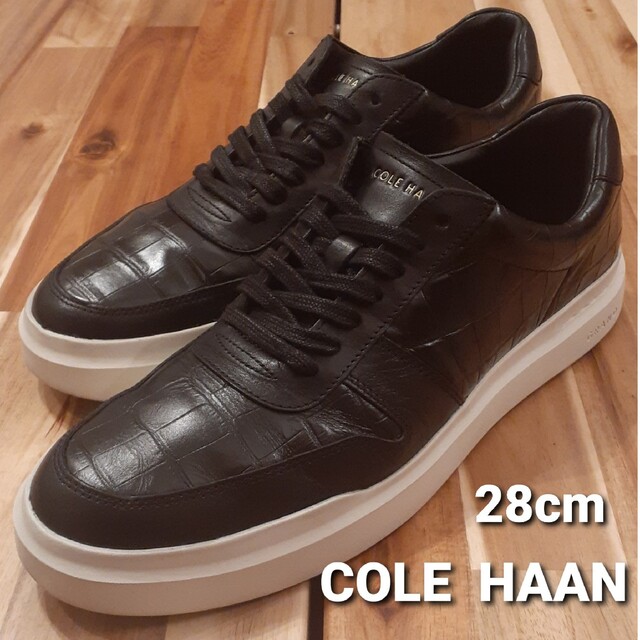 Cole Haan(コールハーン)のコールハーン　グランドプロ　ラリー　コート　スニーカー　28cm メンズの靴/シューズ(スニーカー)の商品写真