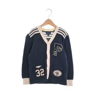 ポロラルフローレン(POLO RALPH LAUREN)のPolo Ralph Lauren ポロラルフローレン ニット 7 紺 【古着】【中古】(ニット)