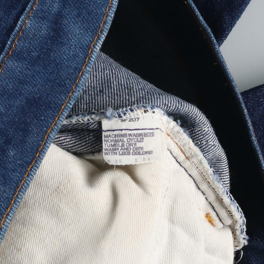 80年代 リーバイス Levi's 646-0217 ブーツカットジーンズ デニムパンツ レディースL(w28) ヴィンテージ /eaa323920 2