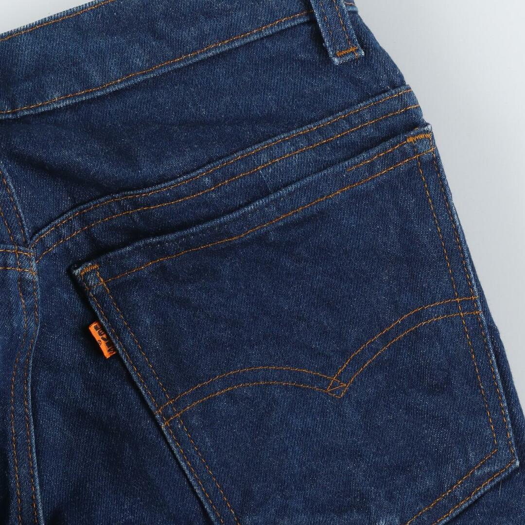 80年代 リーバイス Levi's 646-0217 ブーツカットジーンズ デニムパンツ レディースL(w28) ヴィンテージ /eaa323920 3