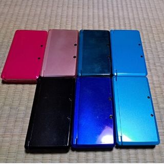 ニンテンドー3DS(ニンテンドー3DS)の3DSまとめ売り(携帯用ゲーム機本体)