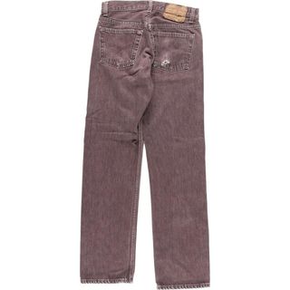 Levi's - 古着 90年代 リーバイス Levi's リーバイス501 カラーデニム
