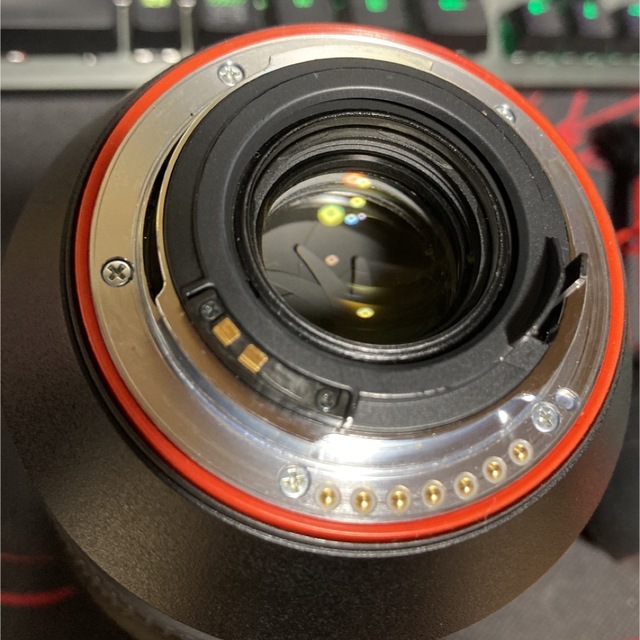 PENTAX HD D FA 15-30mm F2.8 ED SDM WR レンズ(ズーム)