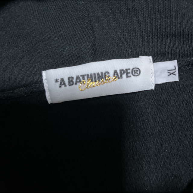 APE BAPE KAWS MARIマリオ　パーカー　スウェット　XL MILO 3