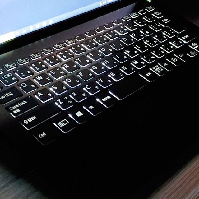 Win11搭載❗人気VAIOノートパソコン❗第8世代i5❗高速SSD搭載❗設定済