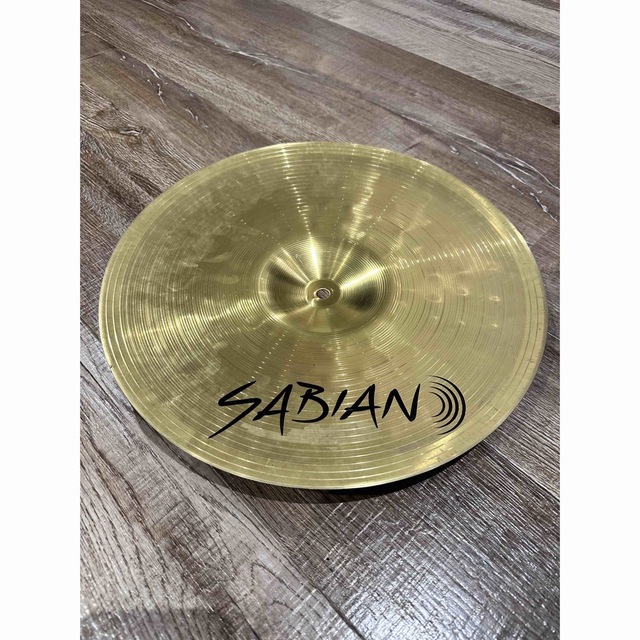 SABIAN SBR-16CS クラッシュシンバル 16インチ 楽器のドラム(シンバル)の商品写真