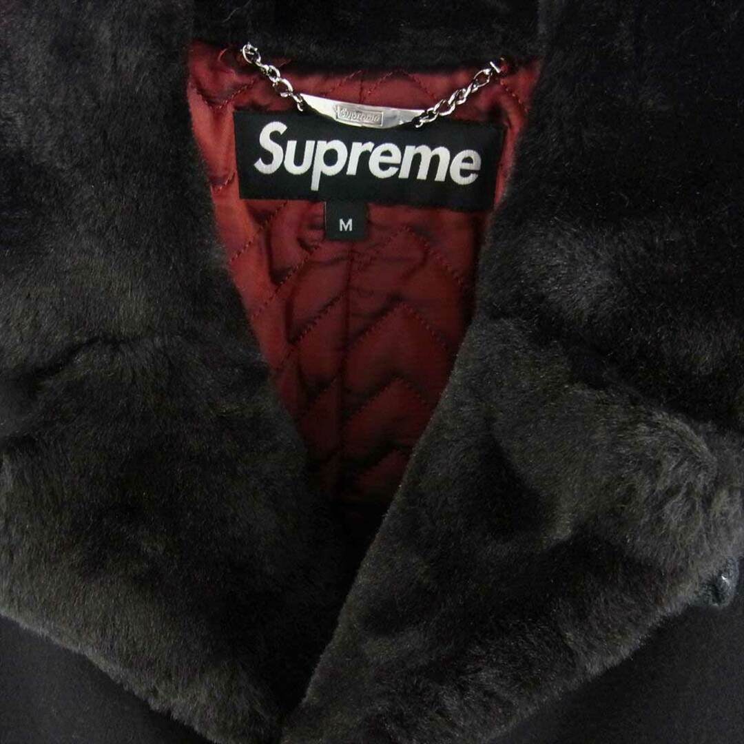 Supreme - Supreme シュプリーム コート 22AW 【クリーニング済】Fur