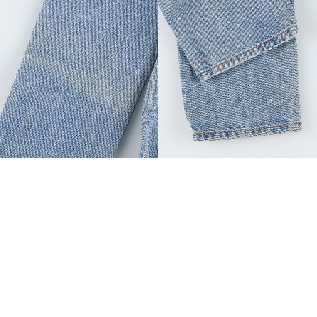 古着 90年代 カルバンクライン Calvin klein JEANS ジーンズ ストレートデニムパンツ レディースL(w29) ヴィンテージ  /eaa323905