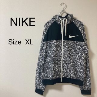 ナイキ(NIKE)のマウンテンパーカー ジョギング ランニング(ナイロンジャケット)