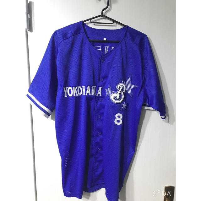 店舗併売品 横浜DeNAベイスターズ 神里 ユニフォーム