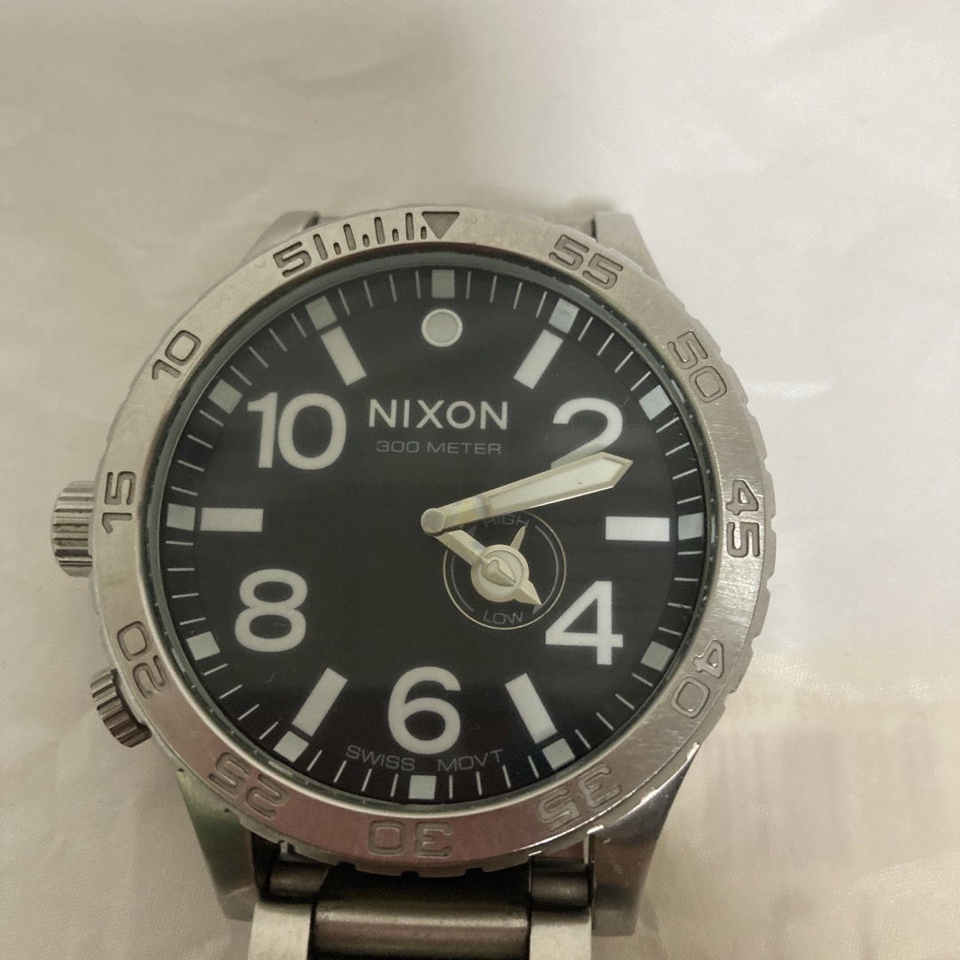 NIXON(ニクソン)のNIXON CHRONO WATCH メンズの時計(腕時計(アナログ))の商品写真