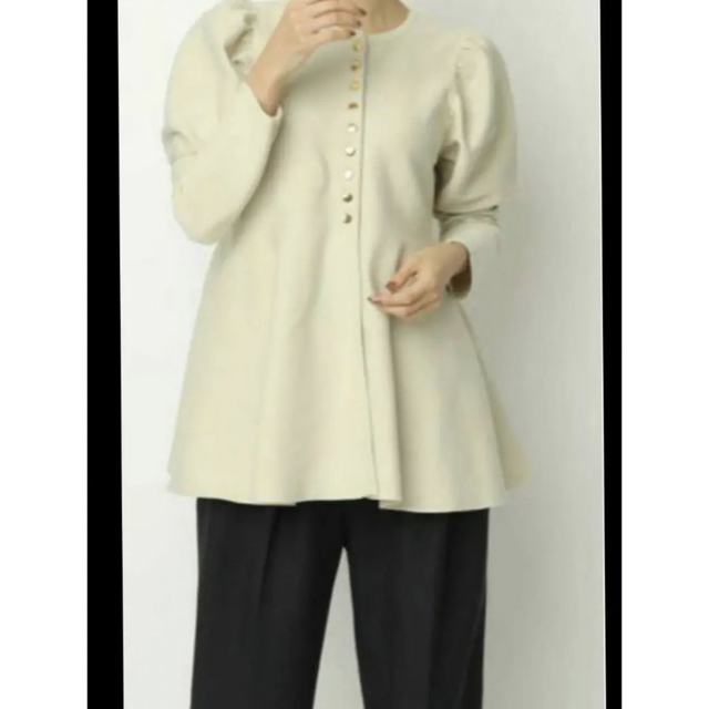 若者の大愛商品」 CADUNE カデュネ 川上桃子さんコラボ 38 新品未着用