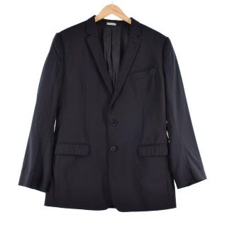 ドルチェアンドガッバーナ(DOLCE&GABBANA)の古着 ドルチェアンドガッバーナ DOLCE&GABBANA ウールテーラードジャケット イタリア製 メンズM /eaa325315(テーラードジャケット)