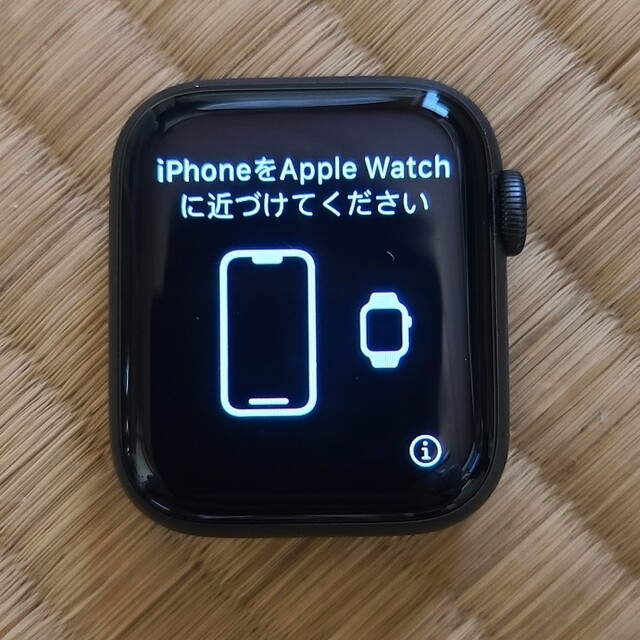 美品 Apple Watch Nike Series6 GPS スペースグレイ ランキング上位の