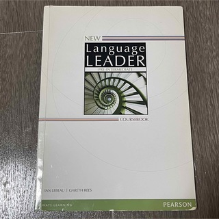 NEW Language LEADER PRE-INTERMEDIATE(語学/参考書)