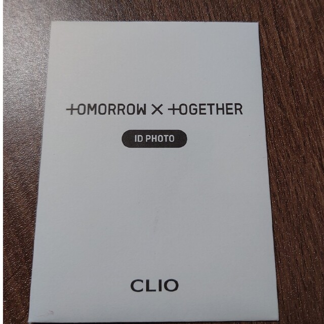TOMORROW X TOGETHER - TXT 証明写真 TOMORROW X TOGETHERの通販 TOMORROW X TOGETHER - TXT 証明写真 TOMORROW X TOGETHERの通販
