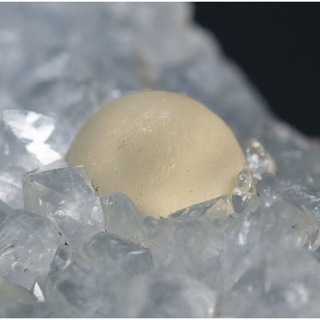 インド フローライト 天然石 原石 鉱物標本 鉱石 蛍石 球状フローライト