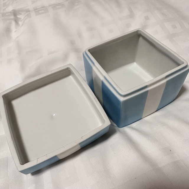 希少Tiffany 小物入れジュエリーボックス ラージ ブルーボックス | www