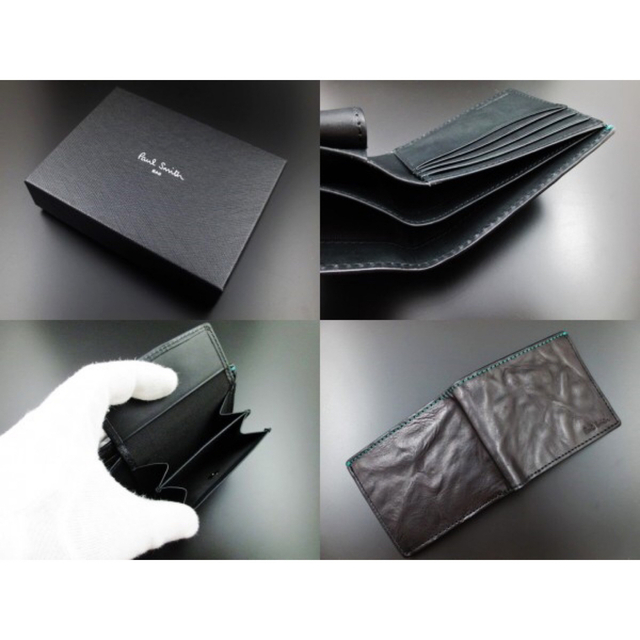 Paul Smith - ラスト1点限り☆新品/箱付 ポールスミス クラッシュ