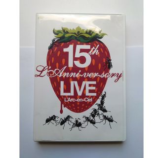 ラルクアンシエル(L'Arc～en～Ciel)のL'Arc～en～Ciel/15th L'Anniversary ラニバ　ラルク(ミュージック)