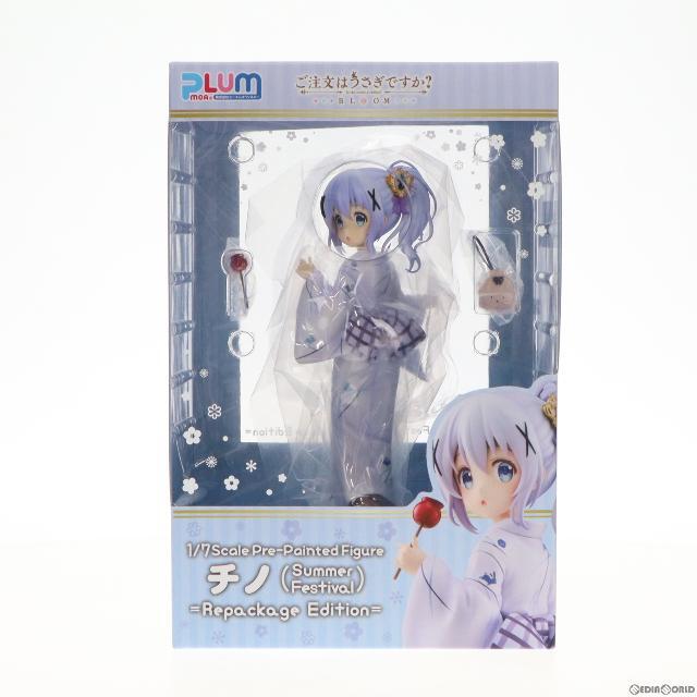 チノ(Summer Festival)=Repackage Edition= ご注文はうさぎですか?BLOOM(ブルーム) 1/7 完成品 フィギュア(PF203) PLUM(プラム)