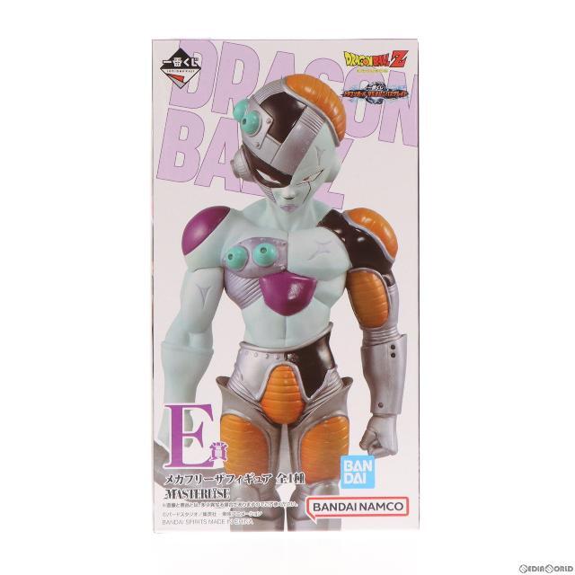 E賞 MASTERLISE メカフリーザ フィギュア 一番くじ ドラゴンボール VS