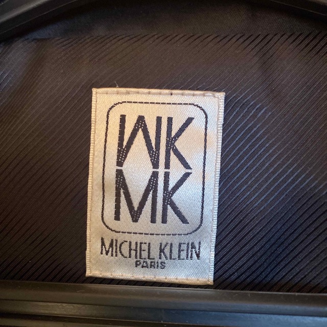 MK MICHEL KLEIN(エムケーミッシェルクラン)のMICHEL KLEIN Paris（Mサイズ）　10/31まで レディースのジャケット/アウター(テーラードジャケット)の商品写真