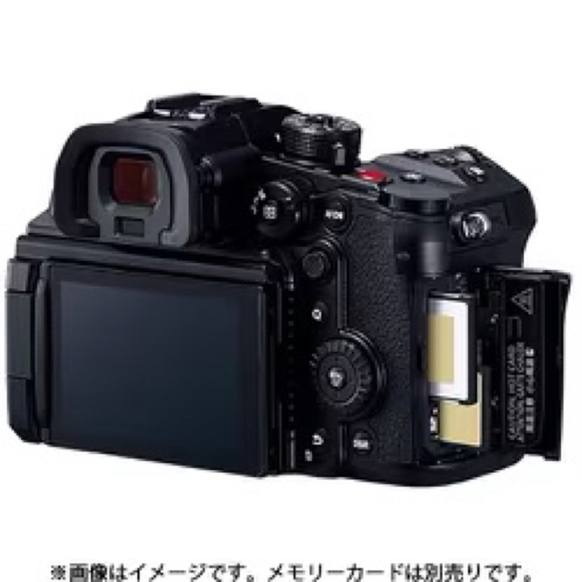 Panasonic DC-GH6L LUMIX GH6 レンズキット