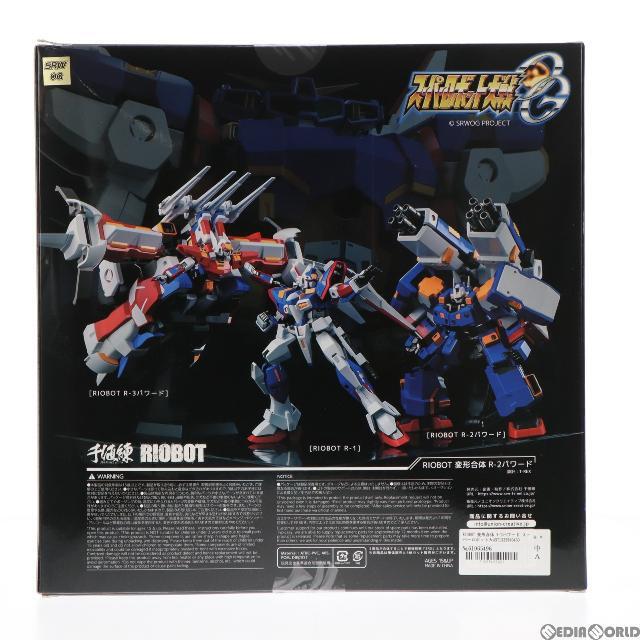 RIOBOT 変形合体 R-2パワード スーパーロボット大戦OG ORIGINAL