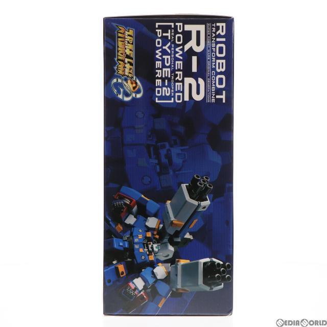 RIOBOT 変形合体 R-2パワード スーパーロボット大戦OG ORIGINAL