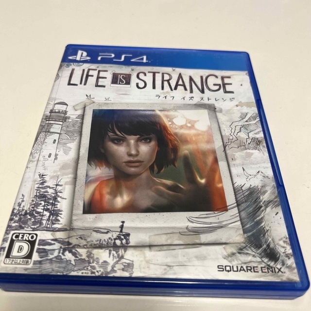 Life Is Strange（ライフ イズ ストレンジ） PS4 エンタメ/ホビーのゲームソフト/ゲーム機本体(家庭用ゲームソフト)の商品写真