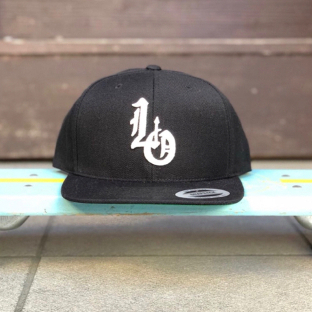 LOCALS ONLY “LO CAP”