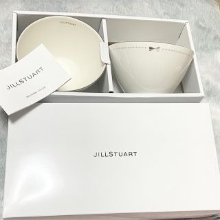 ジルスチュアート(JILLSTUART)の☆最安値☆JILLSTUART ペアボウル(食器)