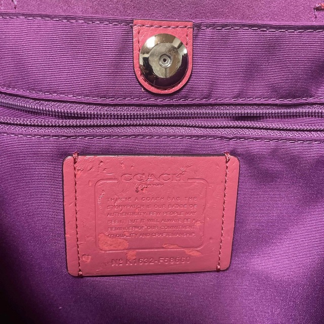 COACH(コーチ)のコーチ レディースのバッグ(ショルダーバッグ)の商品写真