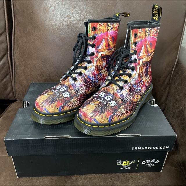 Dr.Martens(ドクターマーチン)の新品 ブーツ Dr.Martens/ドクターマーチン レディースの靴/シューズ(ブーツ)の商品写真