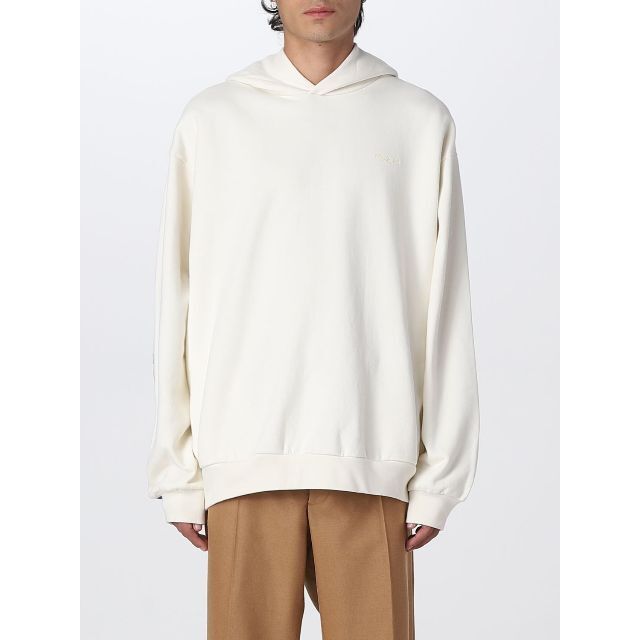 新品 Marni オーバーサイズ バックロゴ パーカー ラウンド 48.0%OFF