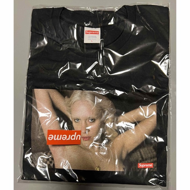 トップスSupreme Gummo Dot Tee ブラック L 新品未使用