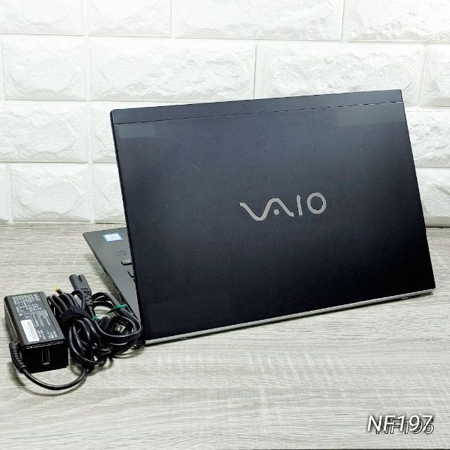 ⭐超お買得⭐新品SSD＋高性能コアi5＋メモリ8G搭載のVAIOノートパソコン❗