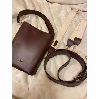 ランデブー(RANDEBOO)のランデブー　Petit bucket bag(ショルダーバッグ)