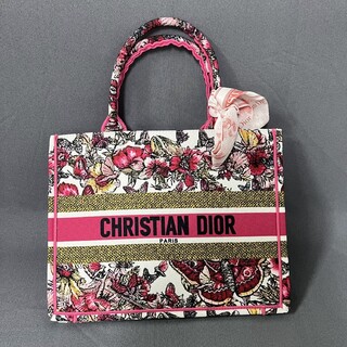 Christian Dior - 即購入OK🌼ディオール✨トートバッグ ♪ 新品同様 ♪ 一番人気！