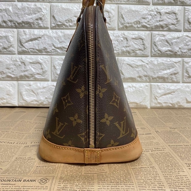 LOUIS VUITTON - AYK様専用 ルイヴィトン 正規品 モノグラム アルマPM ...