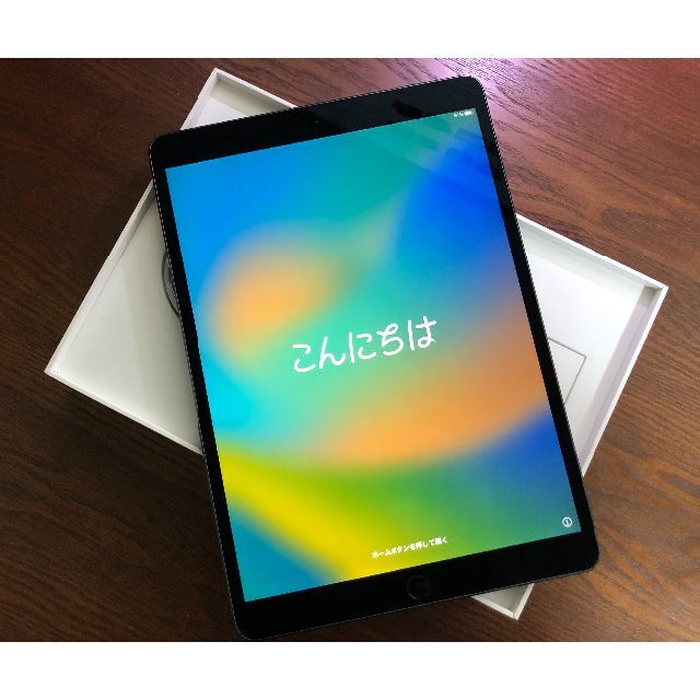 iPad Air 第3世代 64GB Wi-Fiモデル スペースグレイ