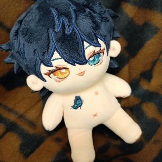 激レア 影片ミカ ぬいぐるみ 着せ替え 20cmの通販 by R's shop