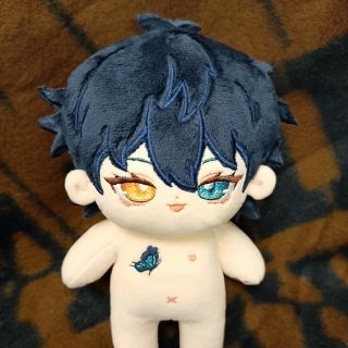 激レア 影片ミカ ぬいぐるみ 着せ替え 20cmの通販 by R's shop|ラクマ
