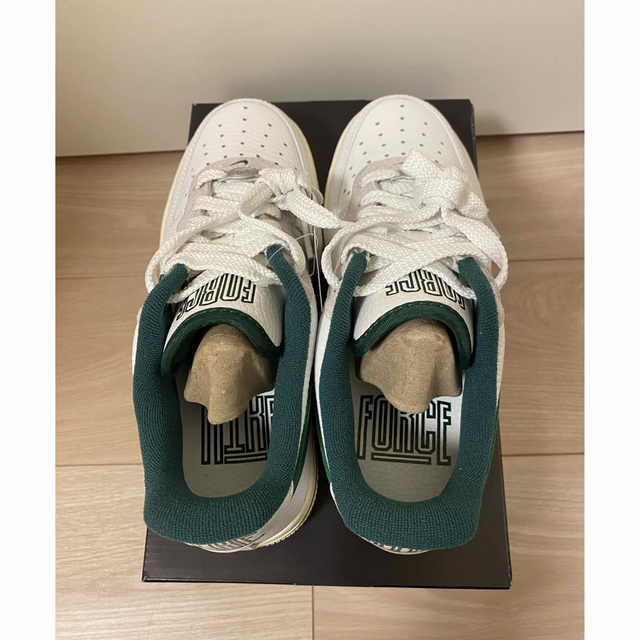 NIKE - NIKE WMNS AIR FORCE 1 '07 “GORGE GREEN”の通販 by TETRA's