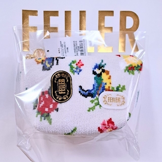 FEILER - 【新品】完売品　フェイラー　ハイジ　ポーチ　取扱店舗限定