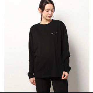 アニエスベー(agnes b.)のアニエスベー　ロンT(Tシャツ(長袖/七分))